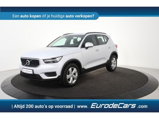 Volvo  XC40 1.5 T2 Momentum *1ste Eigenaar*Navigatie*Camera*Carplay* ActivLease financial lease