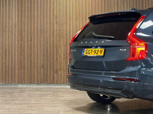 Volvo  XC90 T8 AWD Recharge Ultra Dark | Vol! | Bowers & Wilkins | Luchtvering | Stoelventilatie | Trekhaak |... ActivLease financial lease
