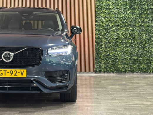 Volvo  XC90 T8 AWD Recharge Ultra Dark | Vol! | Bowers & Wilkins | Luchtvering | Stoelventilatie | Trekhaak |... ActivLease financial lease