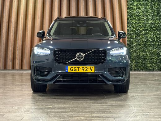 Volvo  XC90 T8 AWD Recharge Ultra Dark | Vol! | Bowers & Wilkins | Luchtvering | Stoelventilatie | Trekhaak |... ActivLease financial lease