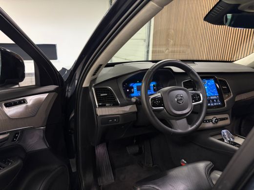 Volvo  XC90 T8 AWD Recharge Ultra Dark | Vol! | Bowers & Wilkins | Luchtvering | Stoelventilatie | Trekhaak |... ActivLease financial lease