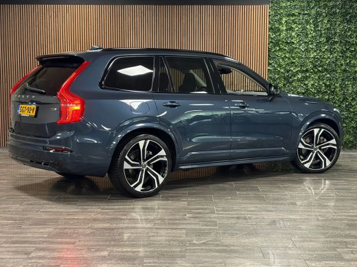 Volvo  XC90 T8 AWD Recharge Ultra Dark | Vol! | Bowers & Wilkins | Luchtvering | Stoelventilatie | Trekhaak |... ActivLease financial lease