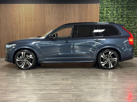 Volvo  XC90 T8 AWD Recharge Ultra Dark | Vol! | Bowers & Wilkins | Luchtvering | Stoelventilatie | Trekhaak |... ActivLease financial lease