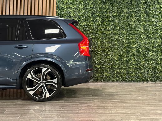 Volvo  XC90 T8 AWD Recharge Ultra Dark | Vol! | Bowers & Wilkins | Luchtvering | Stoelventilatie | Trekhaak |... ActivLease financial lease