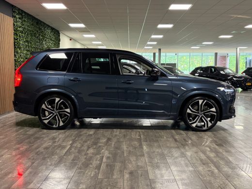 Volvo  XC90 T8 AWD Recharge Ultra Dark | Vol! | Bowers & Wilkins | Luchtvering | Stoelventilatie | Trekhaak |... ActivLease financial lease