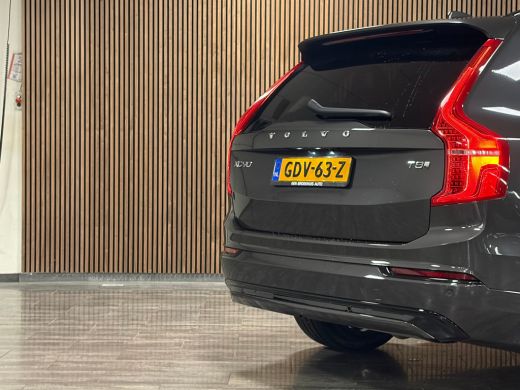 Volvo  XC90 T8 AWD Recharge Ultra Dark | Vol! | Bowers & Wilkins | Luchtvering | Stoelventilatie | Trekhaak |... ActivLease financial lease