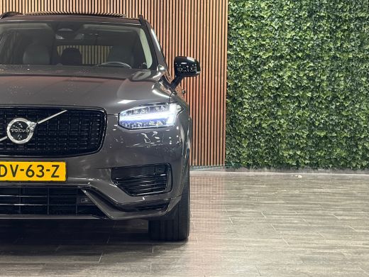 Volvo  XC90 T8 AWD Recharge Ultra Dark | Vol! | Bowers & Wilkins | Luchtvering | Stoelventilatie | Trekhaak |... ActivLease financial lease