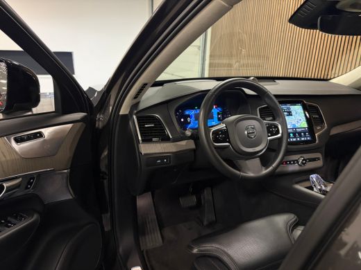 Volvo  XC90 T8 AWD Recharge Ultra Dark | Vol! | Bowers & Wilkins | Luchtvering | Stoelventilatie | Trekhaak |... ActivLease financial lease