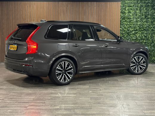 Volvo  XC90 T8 AWD Recharge Ultra Dark | Vol! | Bowers & Wilkins | Luchtvering | Stoelventilatie | Trekhaak |... ActivLease financial lease