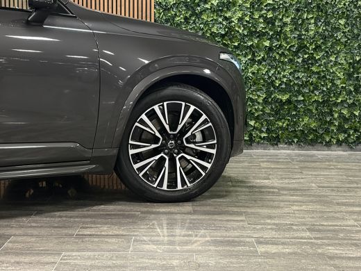 Volvo  XC90 T8 AWD Recharge Ultra Dark | Vol! | Bowers & Wilkins | Luchtvering | Stoelventilatie | Trekhaak |... ActivLease financial lease