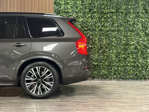 Volvo  XC90 T8 AWD Recharge Ultra Dark | Vol! | Bowers & Wilkins | Luchtvering | Stoelventilatie | Trekhaak |... ActivLease financial lease