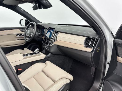 Volvo  XC90 T8 Recharge Ultra Dark | 21 | Luchtvering | Trekhaak | Getint Glas | Harman Kardon | 360 Camera |... ActivLease financial lease