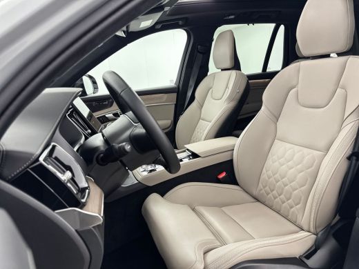 Volvo  XC90 T8 Recharge Ultra Dark | 21 | Luchtvering | Trekhaak | Getint Glas | Harman Kardon | 360 Camera |... ActivLease financial lease