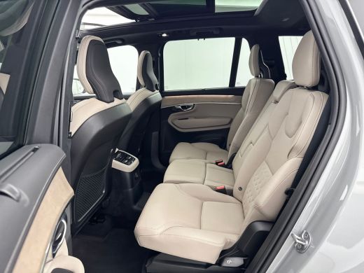 Volvo  XC90 T8 Recharge Ultra Dark | 21 | Luchtvering | Trekhaak | Getint Glas | Harman Kardon | 360 Camera |... ActivLease financial lease