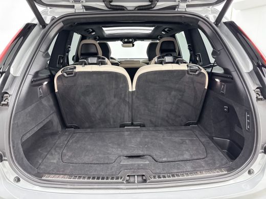 Volvo  XC90 T8 Recharge Ultra Dark | 21 | Luchtvering | Trekhaak | Getint Glas | Harman Kardon | 360 Camera |... ActivLease financial lease