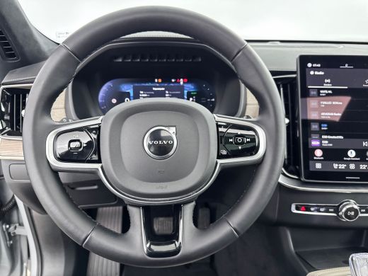 Volvo  XC90 T8 Recharge Ultra Dark | 21 | Luchtvering | Trekhaak | Getint Glas | Harman Kardon | 360 Camera |... ActivLease financial lease