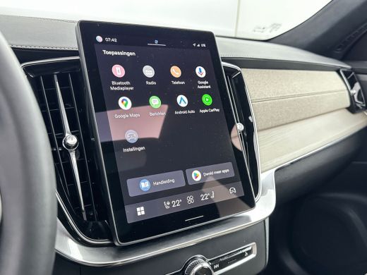 Volvo  XC90 T8 Recharge Ultra Dark | 21 | Luchtvering | Trekhaak | Getint Glas | Harman Kardon | 360 Camera |... ActivLease financial lease