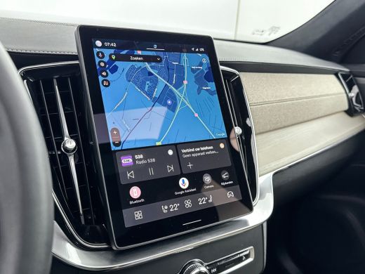 Volvo  XC90 T8 Recharge Ultra Dark | 21 | Luchtvering | Trekhaak | Getint Glas | Harman Kardon | 360 Camera |... ActivLease financial lease