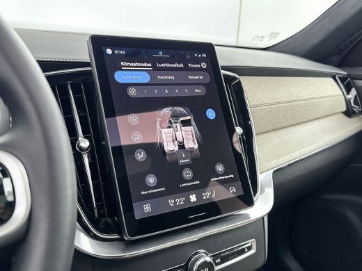 Volvo  XC90 T8 Recharge Ultra Dark | 21 | Luchtvering | Trekhaak | Getint Glas | Harman Kardon | 360 Camera |... ActivLease financial lease