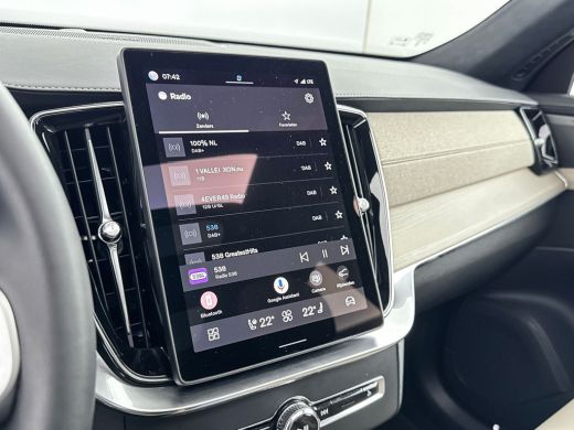 Volvo  XC90 T8 Recharge Ultra Dark | 21 | Luchtvering | Trekhaak | Getint Glas | Harman Kardon | 360 Camera |... ActivLease financial lease