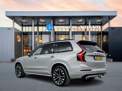 Volvo  XC90 T8 Recharge Ultra Dark | 21 | Luchtvering | Trekhaak | Getint Glas | Harman Kardon | 360 Camera |... ActivLease financial lease