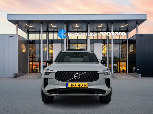 Volvo  XC90 T8 Recharge Ultra Dark | 21 | Luchtvering | Trekhaak | Getint Glas | Harman Kardon | 360 Camera |... ActivLease financial lease
