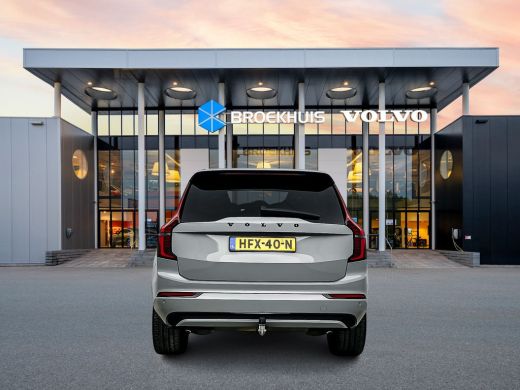 Volvo  XC90 T8 Recharge Ultra Dark | 21 | Luchtvering | Trekhaak | Getint Glas | Harman Kardon | 360 Camera |... ActivLease financial lease