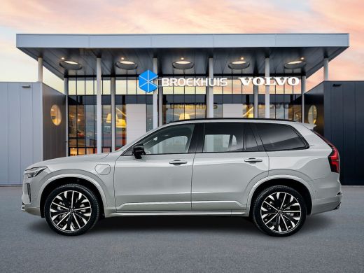 Volvo  XC90 T8 Recharge Ultra Dark | 21 | Luchtvering | Trekhaak | Getint Glas | Harman Kardon | 360 Camera |... ActivLease financial lease