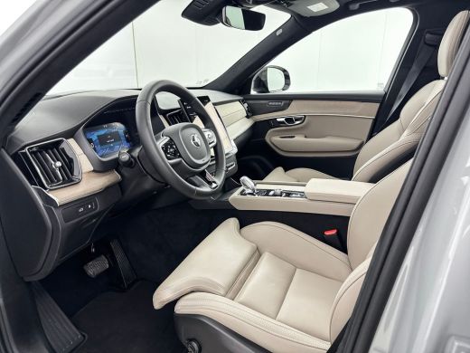 Volvo  XC90 T8 Recharge Ultra Dark | 21 | Luchtvering | Trekhaak | Getint Glas | Harman Kardon | 360 Camera |... ActivLease financial lease