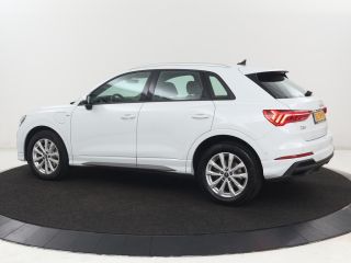 Audi Q3 45 TFSIe S edition | SOH 88% | Sportstoelen | Carplay | Trekhaak | Virtual Cockpit | Navigatie | ...
