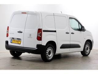 Peugeot Partner 1.5 BlueHDI 130pk Automaat Airco/Navi/Camera 06-2021