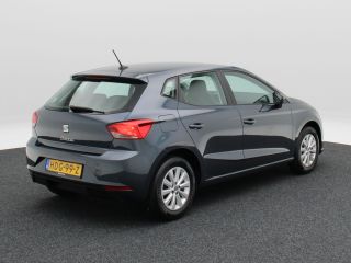 Seat Ibiza 1.0 EcoTSi Style Plus | Parkeersensoren | Cruise Control | Airco | CarPlay | 15 Inch | 11.734 Km !!