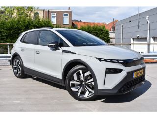 Skoda Elroq 85 Sportline 286PK | STOEL + STURUVERW. | CAMERA | NAVIGATIE | APP. CONNECT | ADAPT. CRUISE | FUL...