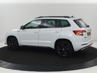 Skoda Karoq 1.5 TSI Sportline | Panoramadak | Stoelverwarming | Adaptive cruise | Camera | Sportstoelen | Vir...
