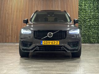 Volvo  XC90 T8 AWD Recharge Ultra Dark | Vol! | Bowers & Wilkins | Luchtvering | Stoelventilatie | Trekhaak |...