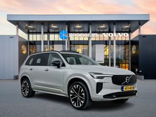 Volvo  XC90 T8 Recharge Ultra Dark | 21 | Luchtvering | Trekhaak | Getint Glas | Harman Kardon | 360 Camera |...