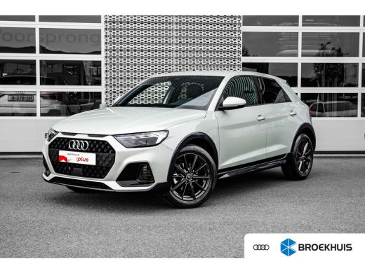 Audi A1 allstreet 30 TFSI Advanced edition | S-Line Interieur | Adaptive Cruise Control | Stoelverwarming |