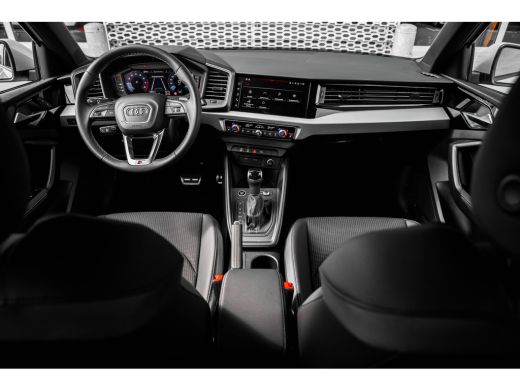 Audi A1 allstreet 30 TFSI Advanced edition | S-Line Interieur | Adaptive Cruise Control | Stoelverwarming | ActivLease financial lease