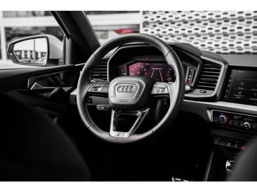 Audi A1 allstreet 30 TFSI Advanced edition | S-Line Interieur | Adaptive Cruise Control | Stoelverwarming | ActivLease financial lease