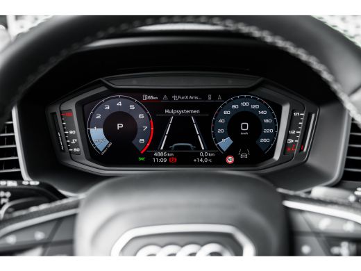 Audi A1 allstreet 30 TFSI Advanced edition | S-Line Interieur | Adaptive Cruise Control | Stoelverwarming | ActivLease financial lease