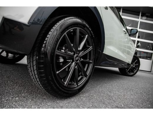 Audi A1 allstreet 30 TFSI Advanced edition | S-Line Interieur | Adaptive Cruise Control | Stoelverwarming | ActivLease financial lease
