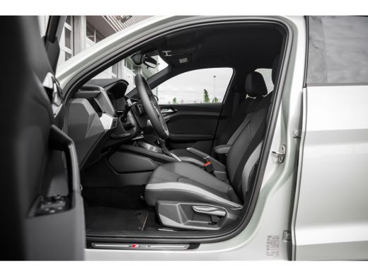 Audi A1 allstreet 30 TFSI Advanced edition | S-Line Interieur | Adaptive Cruise Control | Stoelverwarming | ActivLease financial lease