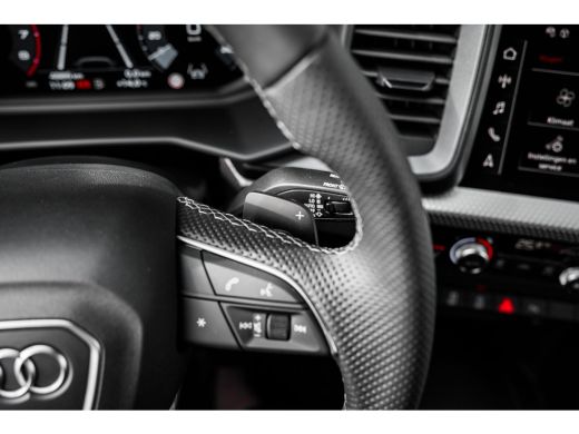 Audi A1 allstreet 30 TFSI Advanced edition | S-Line Interieur | Adaptive Cruise Control | Stoelverwarming | ActivLease financial lease