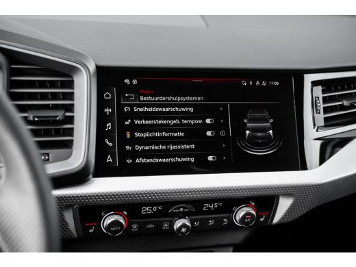 Audi A1 allstreet 30 TFSI Advanced edition | S-Line Interieur | Adaptive Cruise Control | Stoelverwarming | ActivLease financial lease