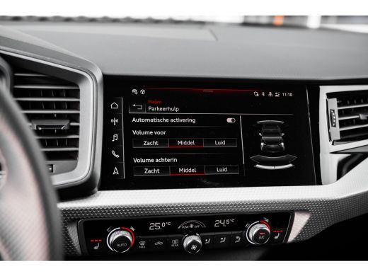 Audi A1 allstreet 30 TFSI Advanced edition | S-Line Interieur | Adaptive Cruise Control | Stoelverwarming | ActivLease financial lease