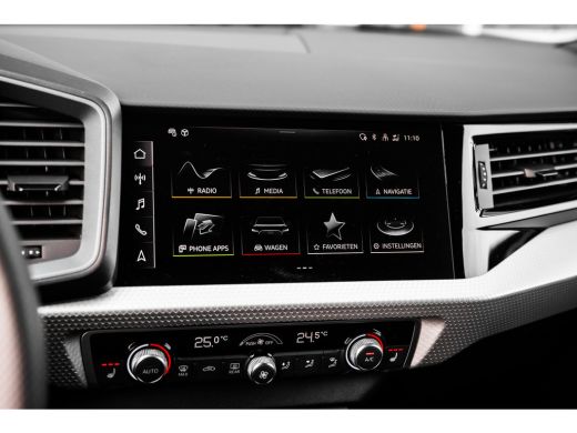 Audi A1 allstreet 30 TFSI Advanced edition | S-Line Interieur | Adaptive Cruise Control | Stoelverwarming | ActivLease financial lease