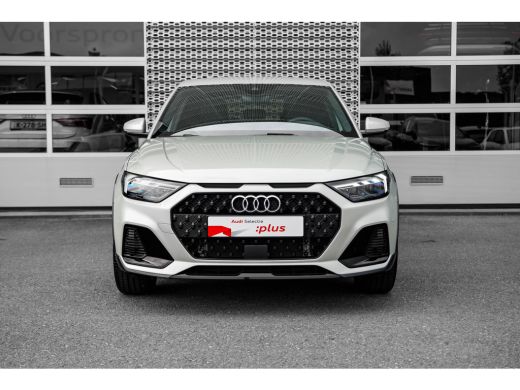 Audi A1 allstreet 30 TFSI Advanced edition | S-Line Interieur | Adaptive Cruise Control | Stoelverwarming | ActivLease financial lease