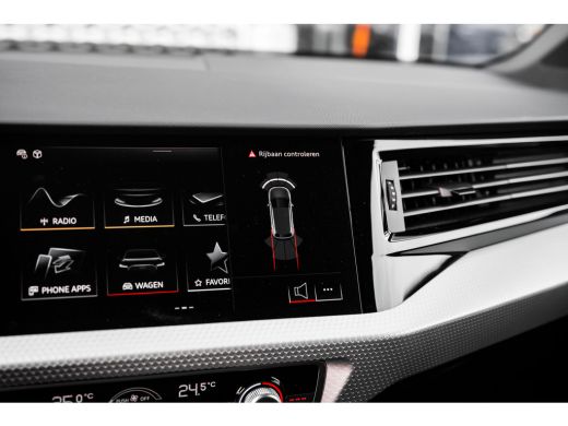 Audi A1 allstreet 30 TFSI Advanced edition | S-Line Interieur | Adaptive Cruise Control | Stoelverwarming | ActivLease financial lease