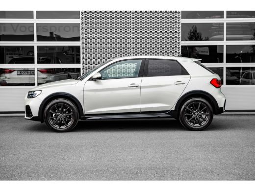 Audi A1 allstreet 30 TFSI Advanced edition | S-Line Interieur | Adaptive Cruise Control | Stoelverwarming | ActivLease financial lease