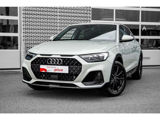 Audi A1 allstreet 30 TFSI Advanced edition | S-Line Interieur | Adaptive Cruise Control | Stoelverwarming | ActivLease financial lease